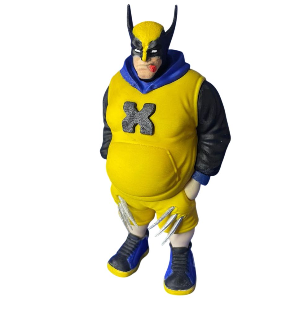 wolverine